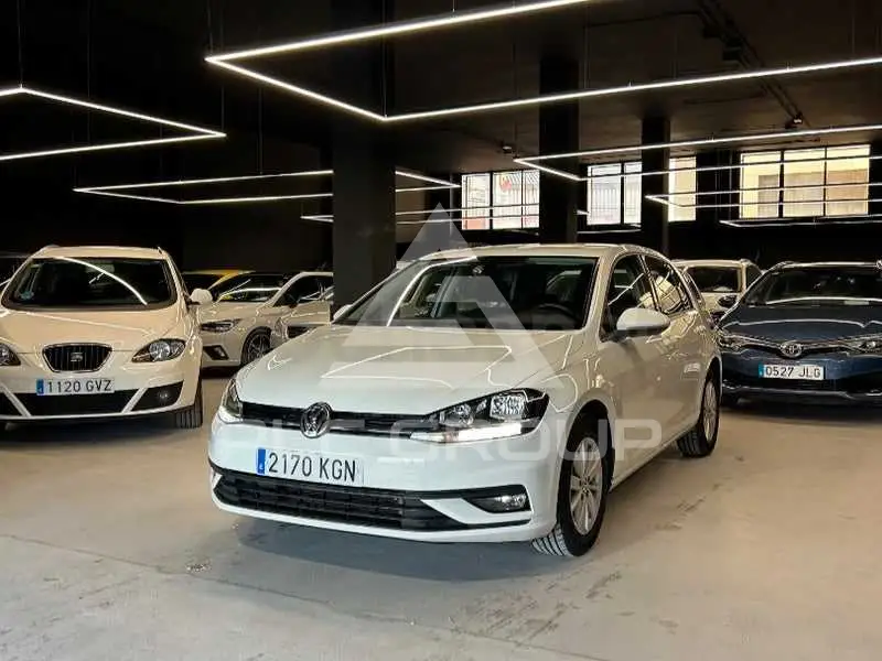 2018 Volkswagen GOLF
