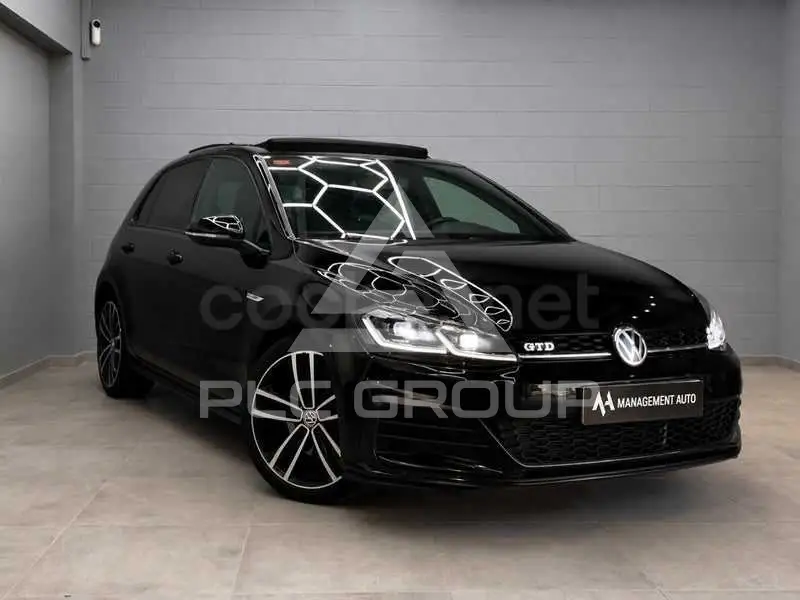 2018 Volkswagen GOLF