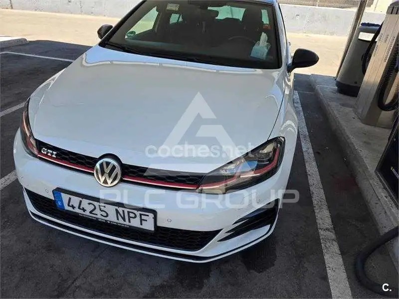 2018 Volkswagen GOLF