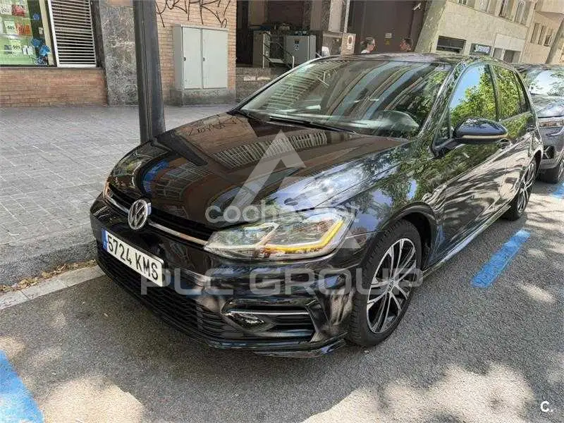 2018 Volkswagen GOLF