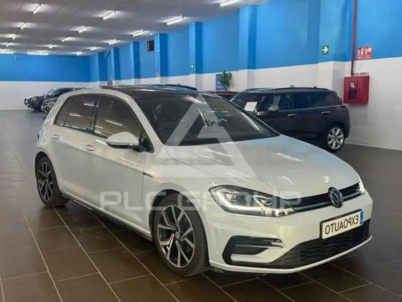 2018 Volkswagen GOLF