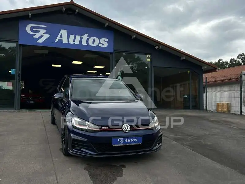 2018 Volkswagen GOLF