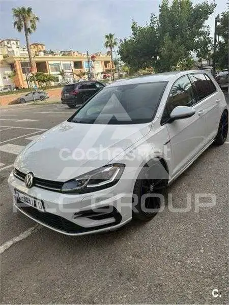 2018 Volkswagen GOLF