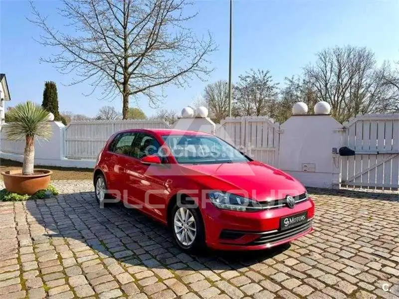 2018 Volkswagen GOLF