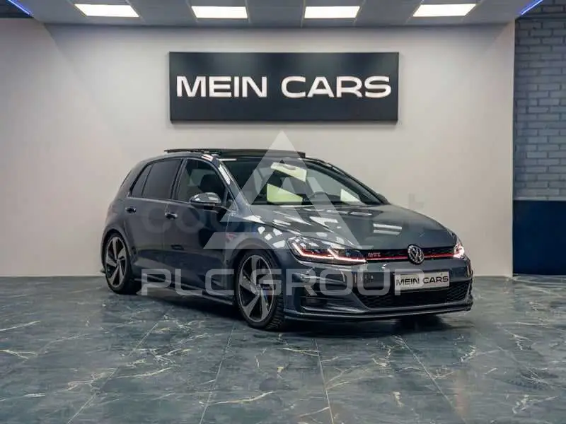 2018 Volkswagen GOLF