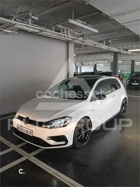 2018 Volkswagen GOLF