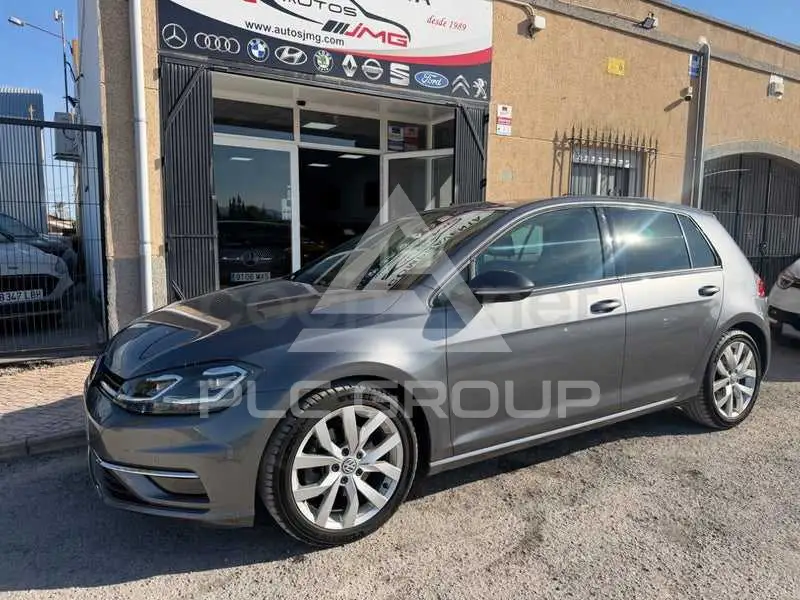 2018 Volkswagen GOLF
