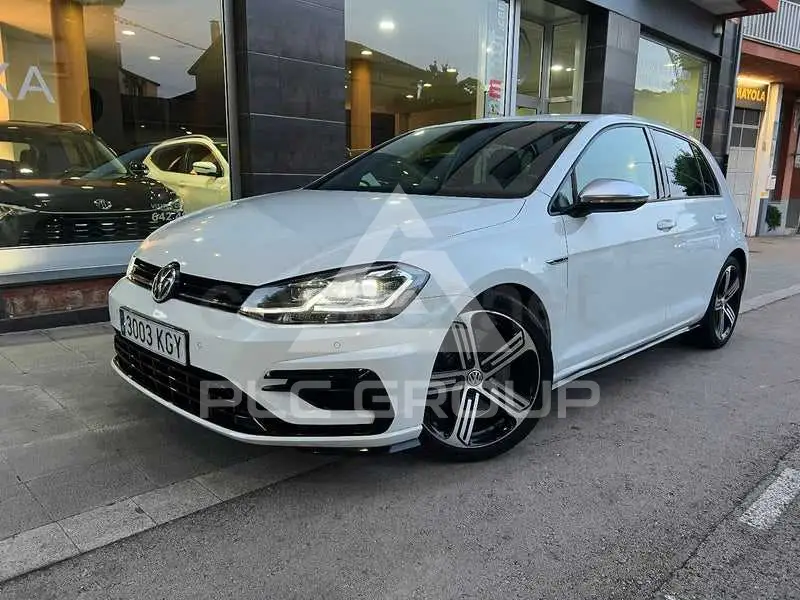 2018 Volkswagen GOLF