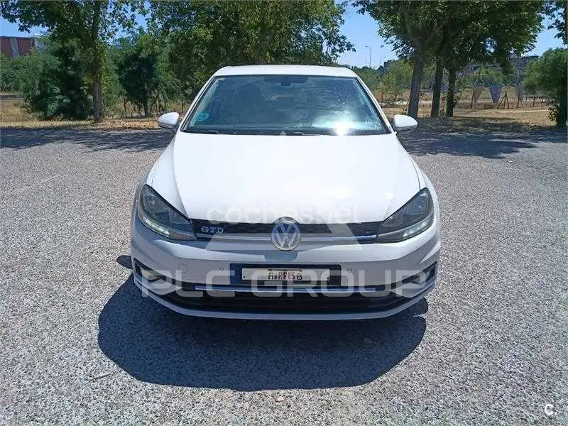 2018 Volkswagen GOLF