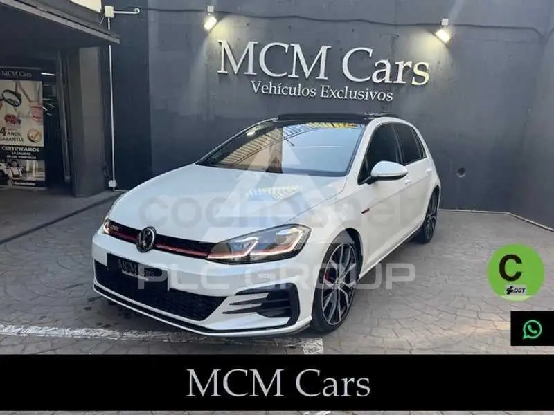 2018 Volkswagen GOLF