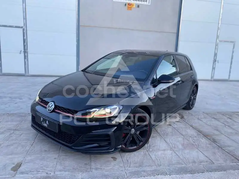 2018 Volkswagen GOLF