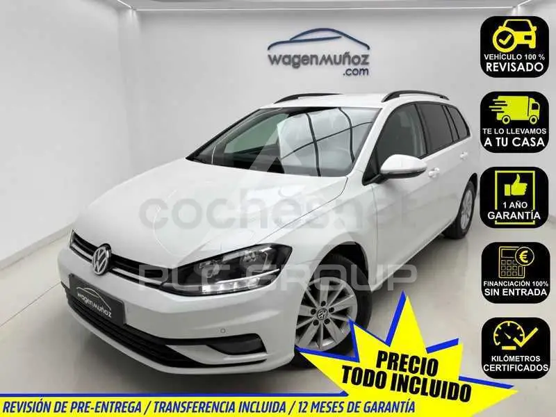2018 Volkswagen GOLF