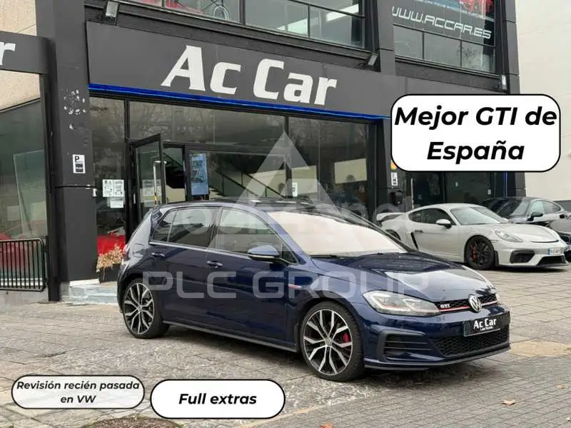 2018 Volkswagen GOLF