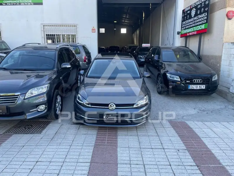 2018 Volkswagen GOLF