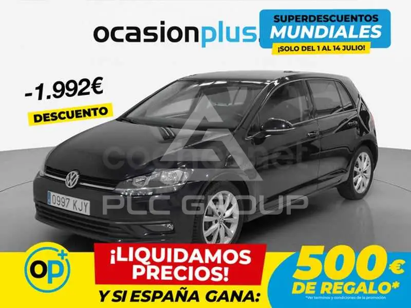 2018 Volkswagen GOLF