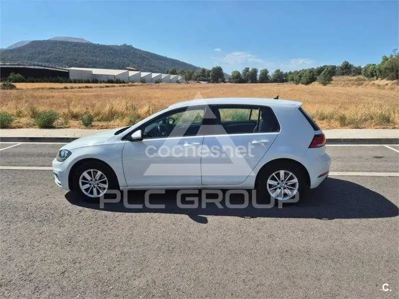 2018 Volkswagen GOLF