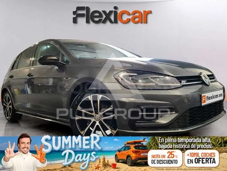 2018 Volkswagen GOLF
