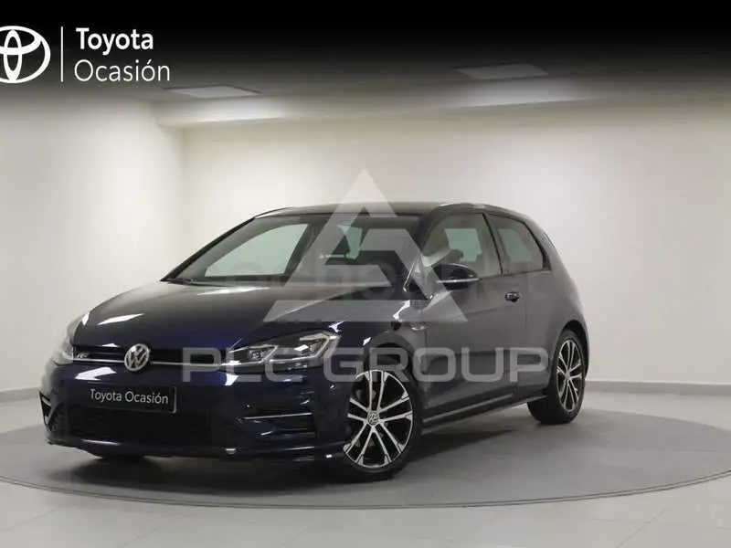 2018 Volkswagen GOLF