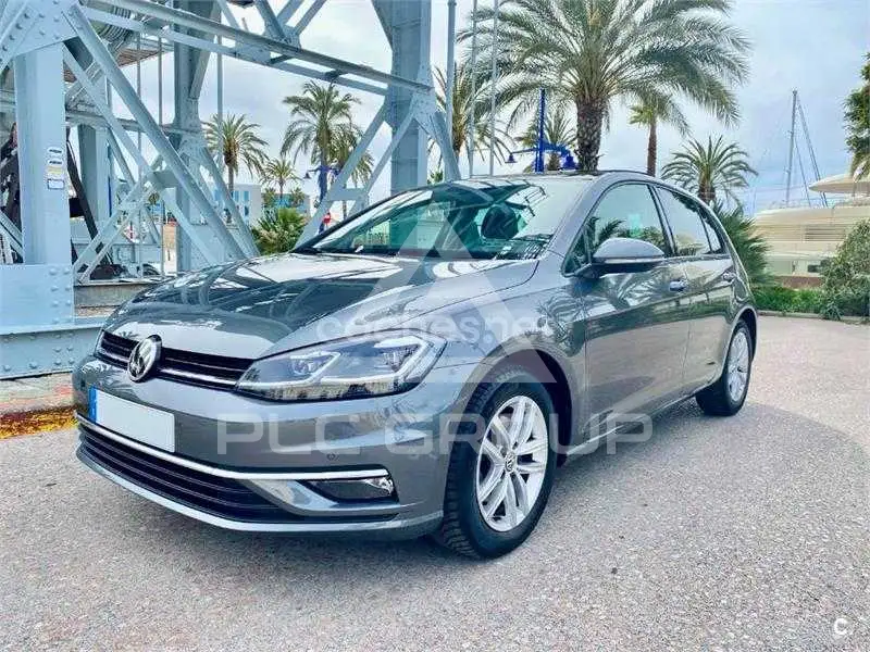 2018 Volkswagen GOLF