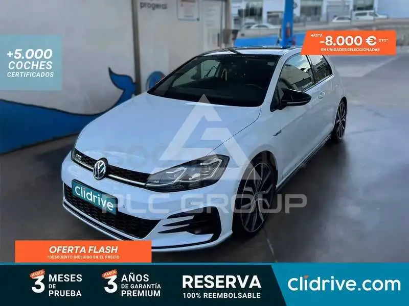 2018 Volkswagen GOLF
