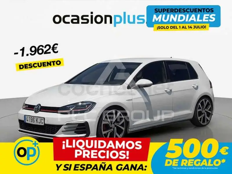 2018 Volkswagen GOLF