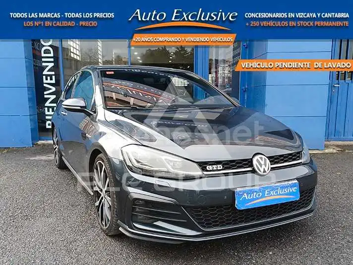 2018 Volkswagen GOLF
