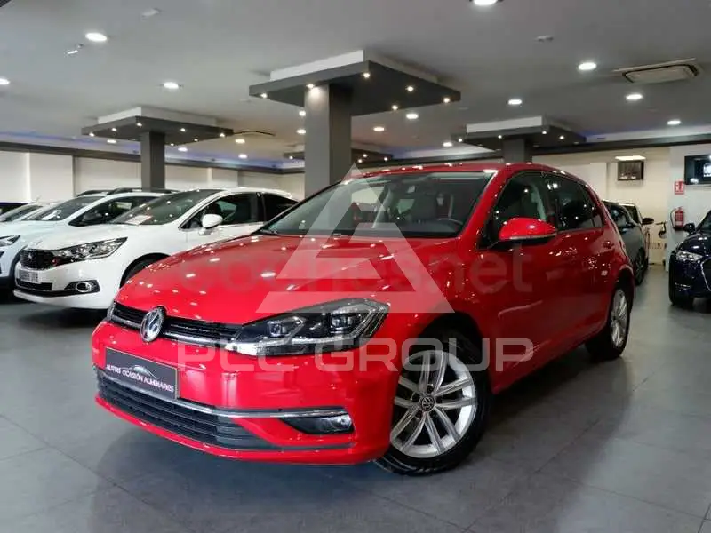 2018 Volkswagen GOLF