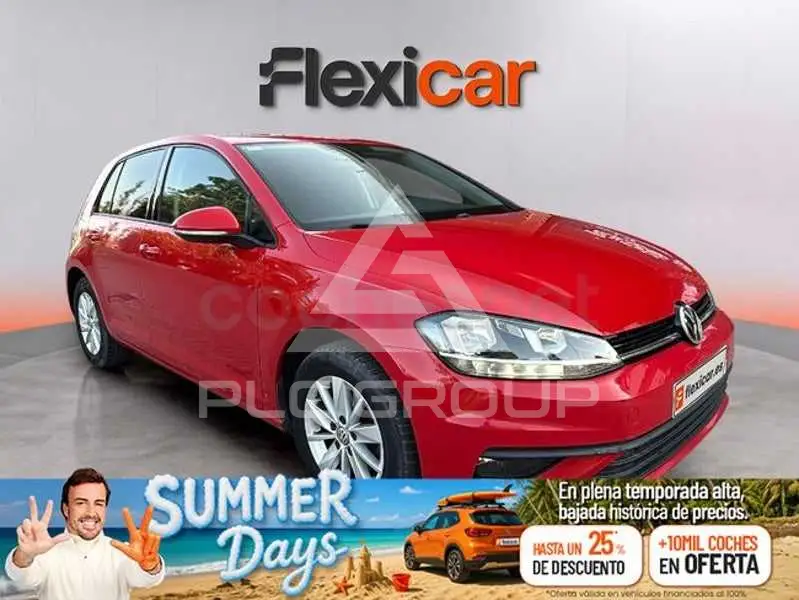 2018 Volkswagen GOLF