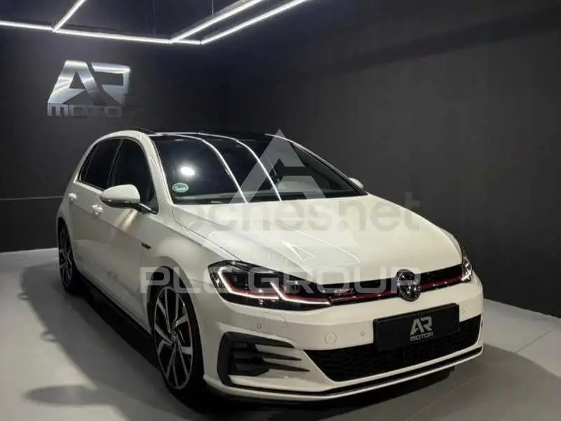 2018 Volkswagen GOLF