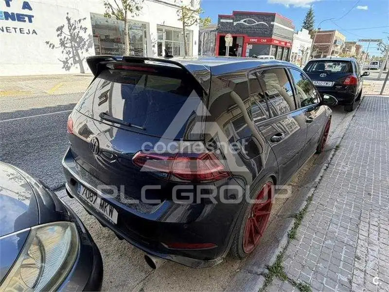 2018 Volkswagen GOLF