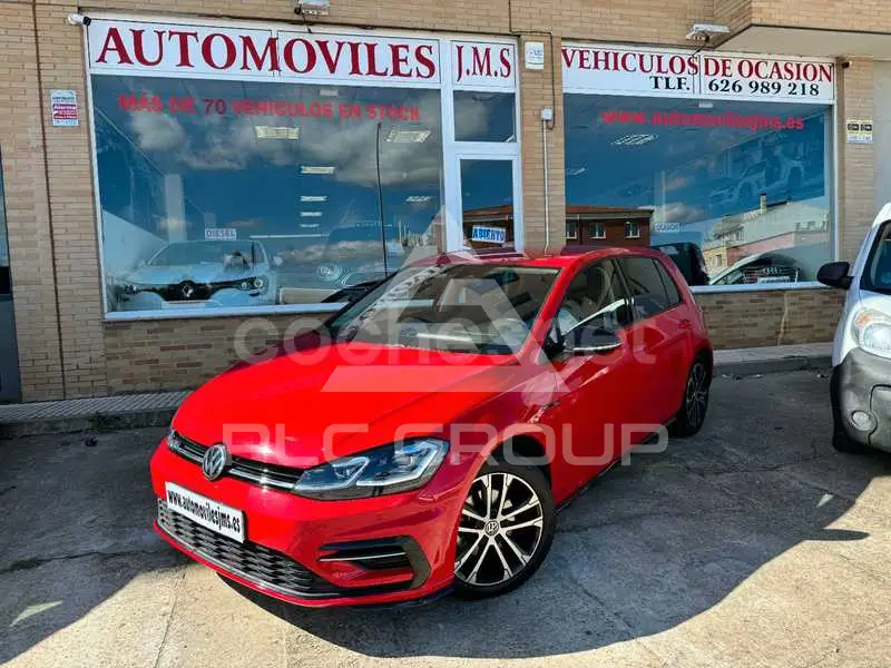 2018 Volkswagen GOLF