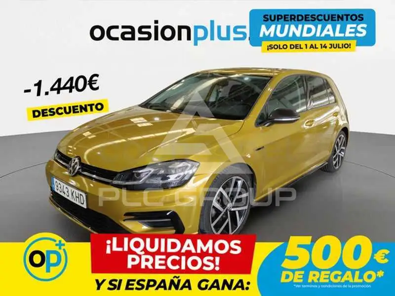 2018 Volkswagen GOLF