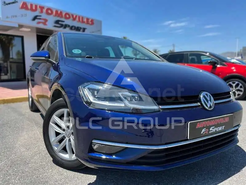 2018 Volkswagen GOLF