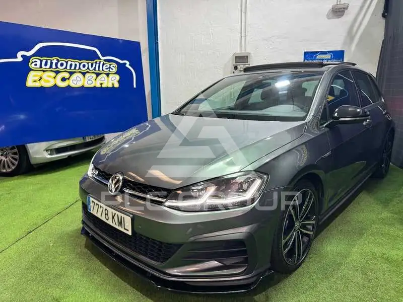 2018 Volkswagen GOLF