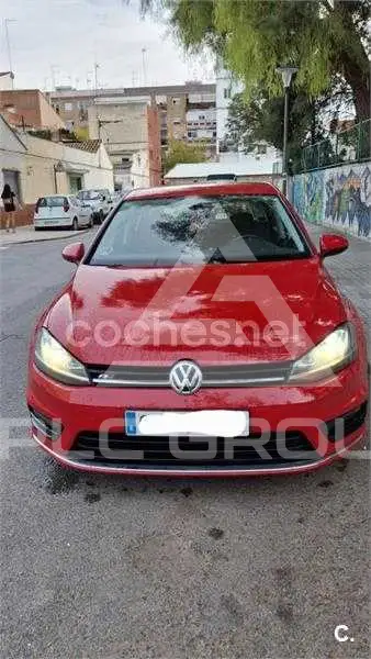 2018 Volkswagen GOLF
