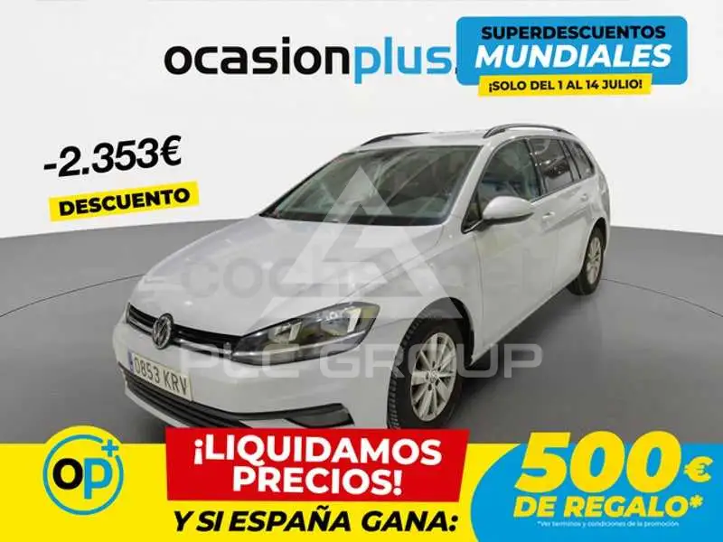 2018 Volkswagen GOLF
