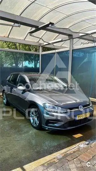 2018 Volkswagen GOLF