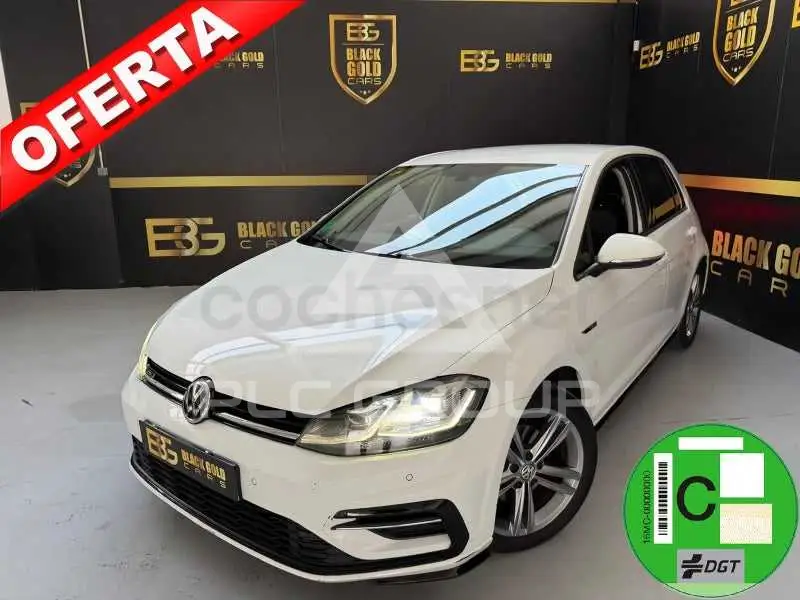 2018 Volkswagen GOLF