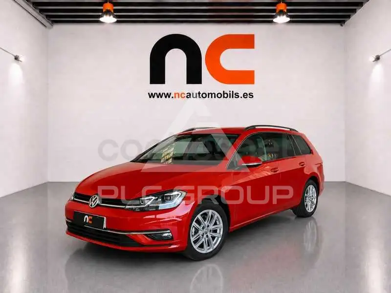 2018 Volkswagen GOLF