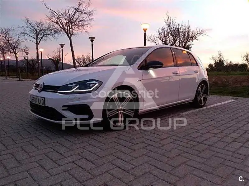 2018 Volkswagen GOLF