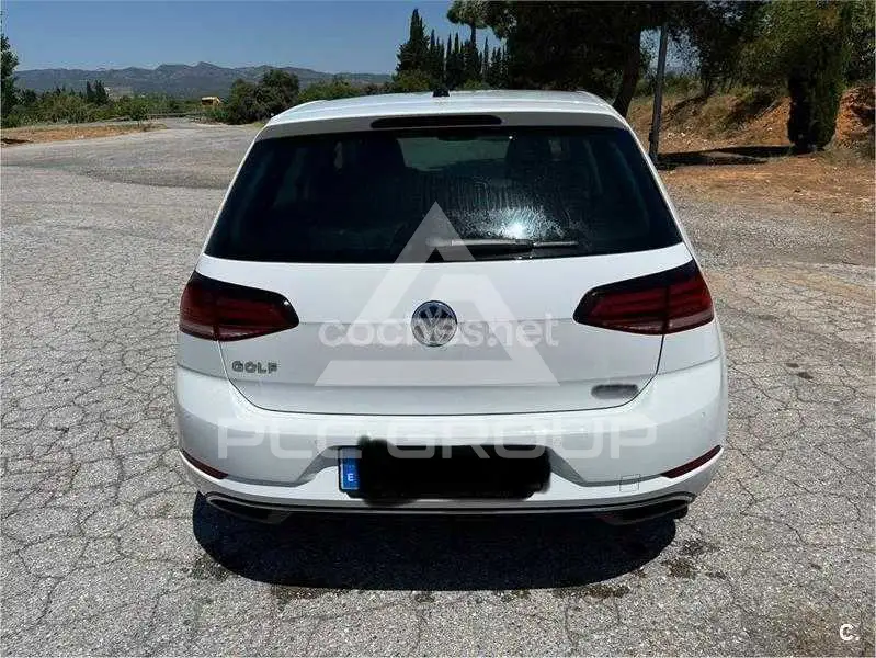 2018 Volkswagen GOLF