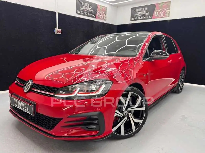 2018 Volkswagen GOLF