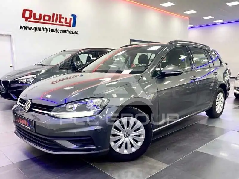 2018 Volkswagen GOLF