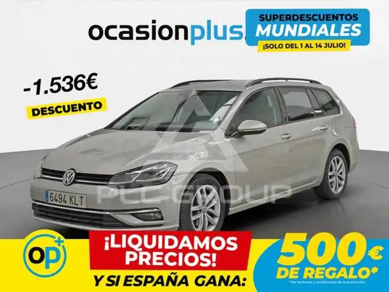2018 Volkswagen GOLF