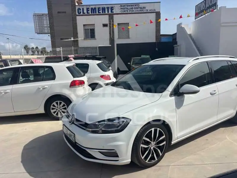 2018 Volkswagen GOLF