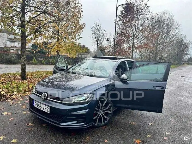 2018 Volkswagen GOLF