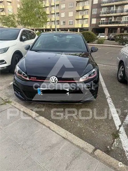 2018 Volkswagen GOLF