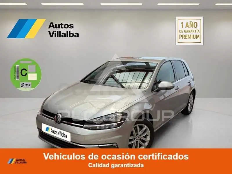 2018 Volkswagen GOLF