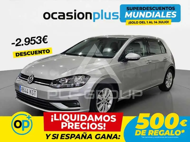 2018 Volkswagen GOLF