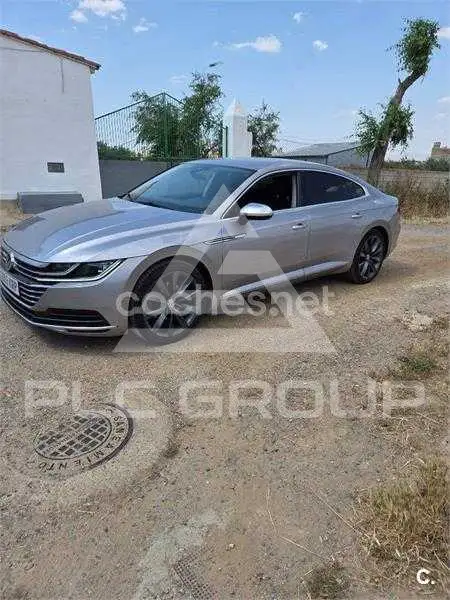 2018 Volkswagen ARTEON